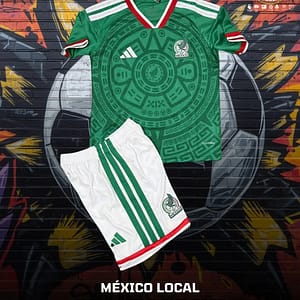 Uniforme México